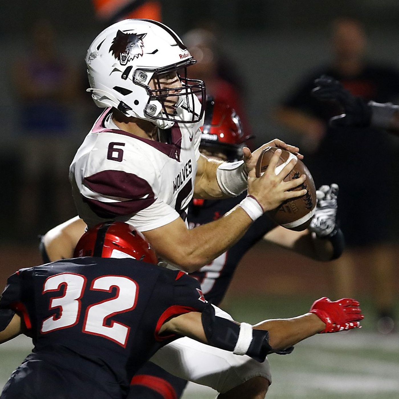 Eli Loeding’s interception preserves Prairie Ridge win against Huntley episode artwork