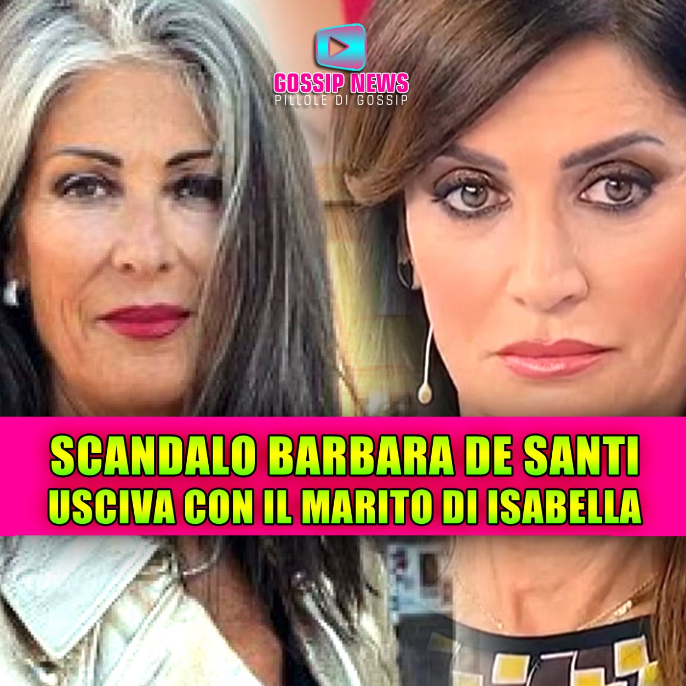 Barbara De Santi, scoppia lo scandalo: le accuse shock del cavaliere