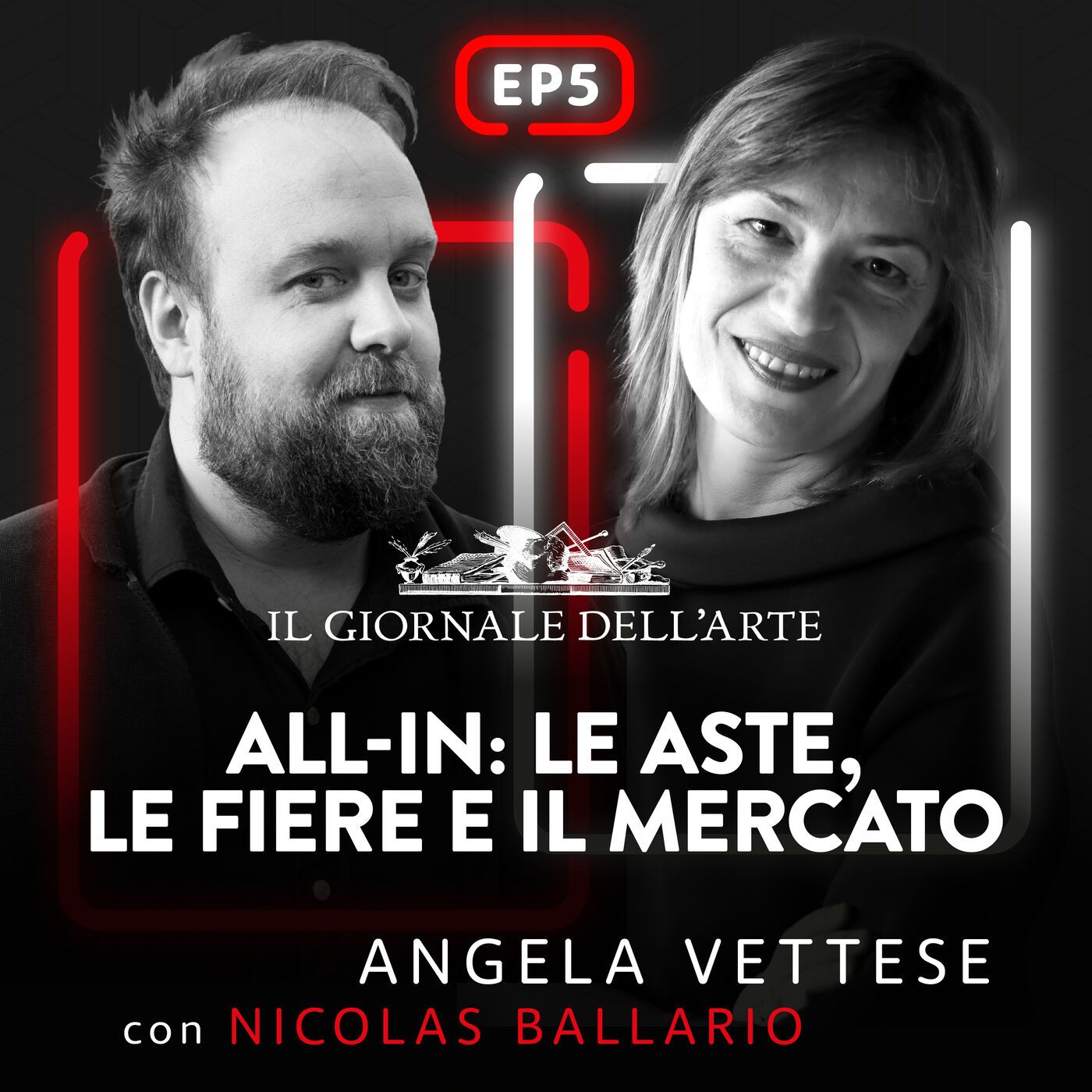 E5. Follow the money. episode artwork