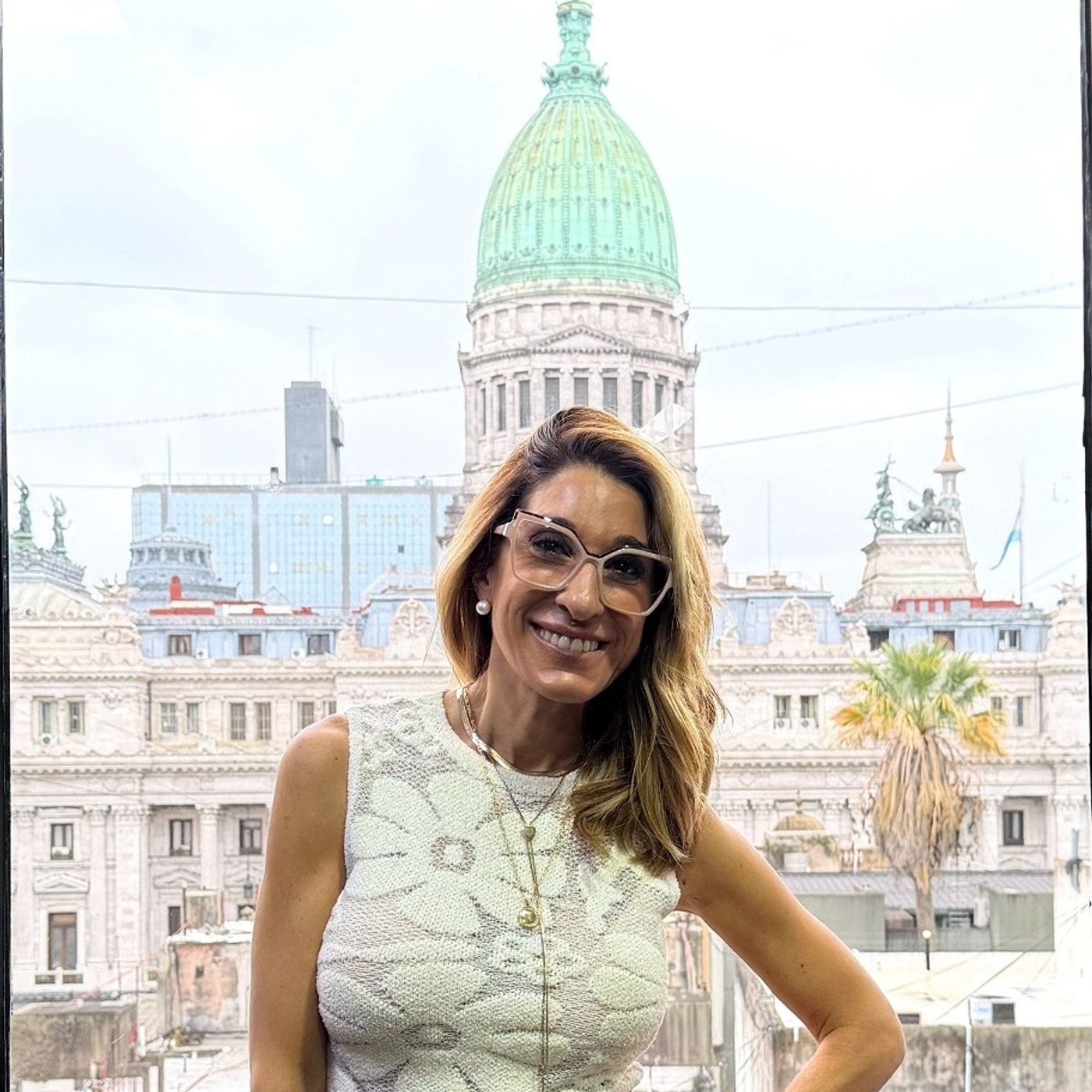 Diana Deglauy -  Periodismo en Primera Persona - PGM 212 episode artwork