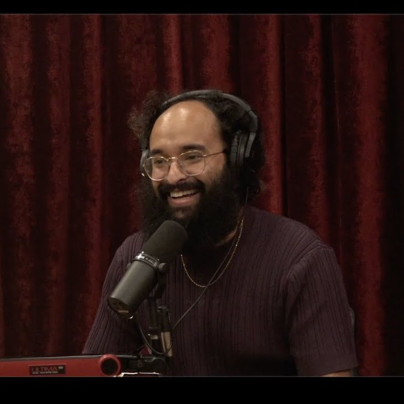 Joe Rogan Experience _2329 - Ehsan Ahmad episode artwork