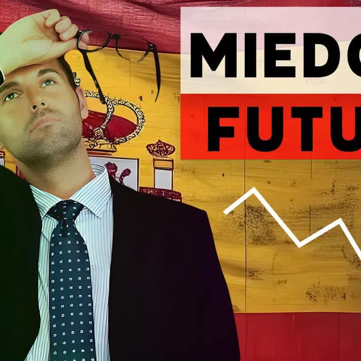 ¿Qué hacer？ España, el país más pesimista con su futuro episode artwork