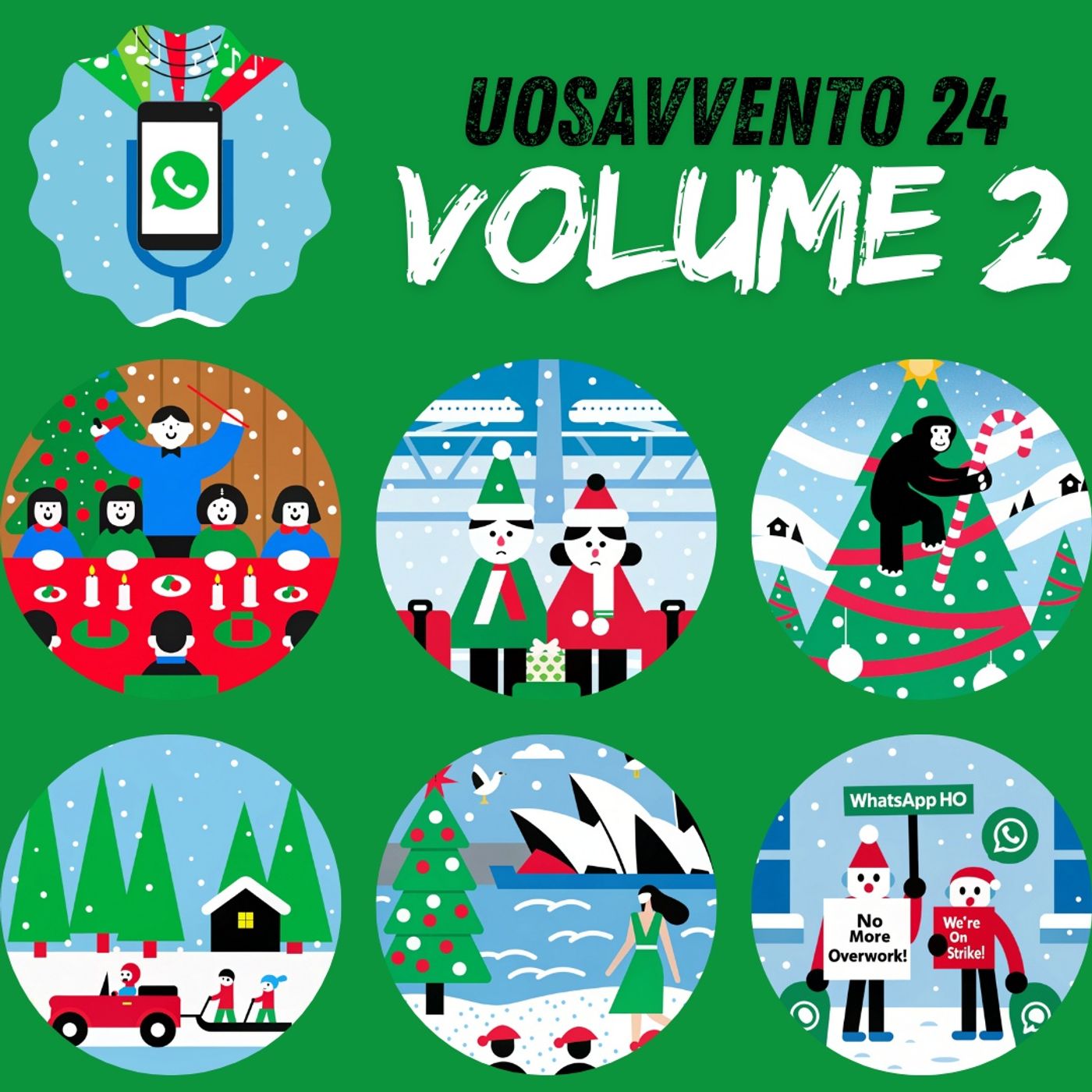 Uosavvento