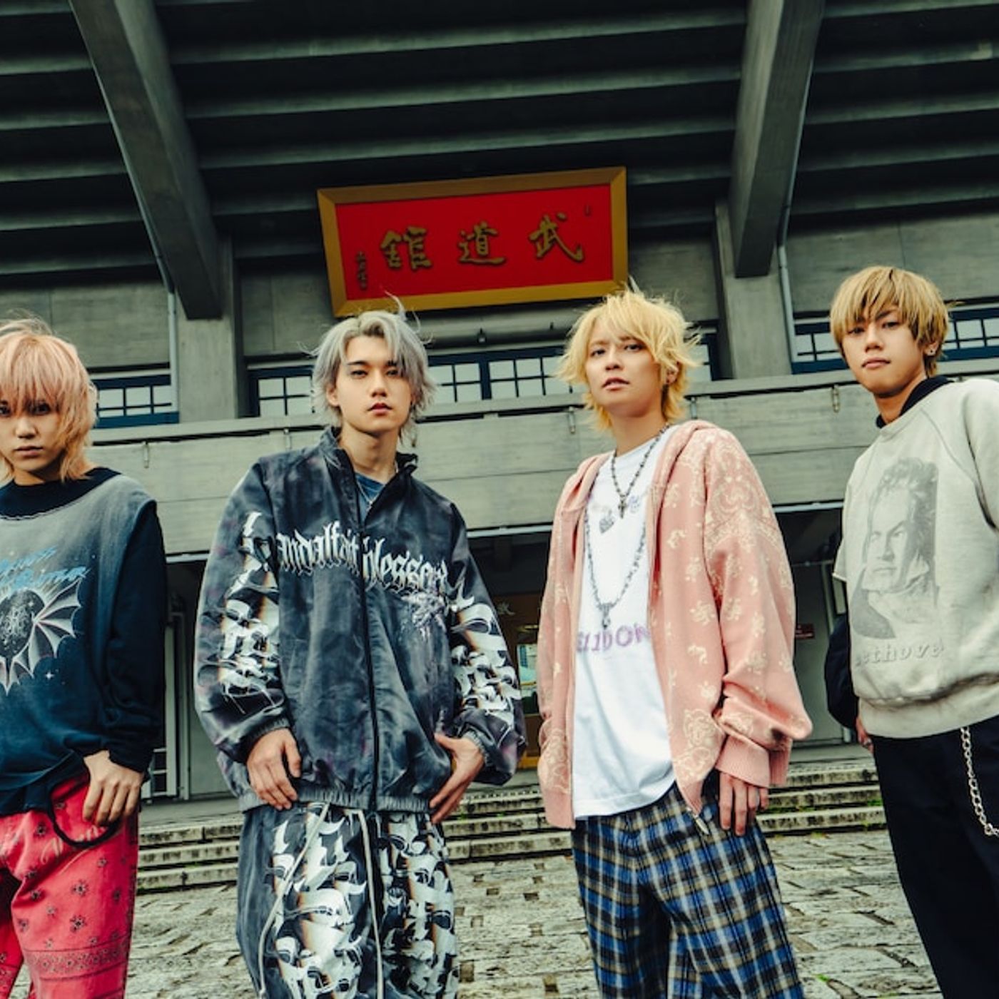 手越祐也率いるT.N.T、初の日本武道館ワンマンライブ開催 - 音楽ナタリー episode artwork