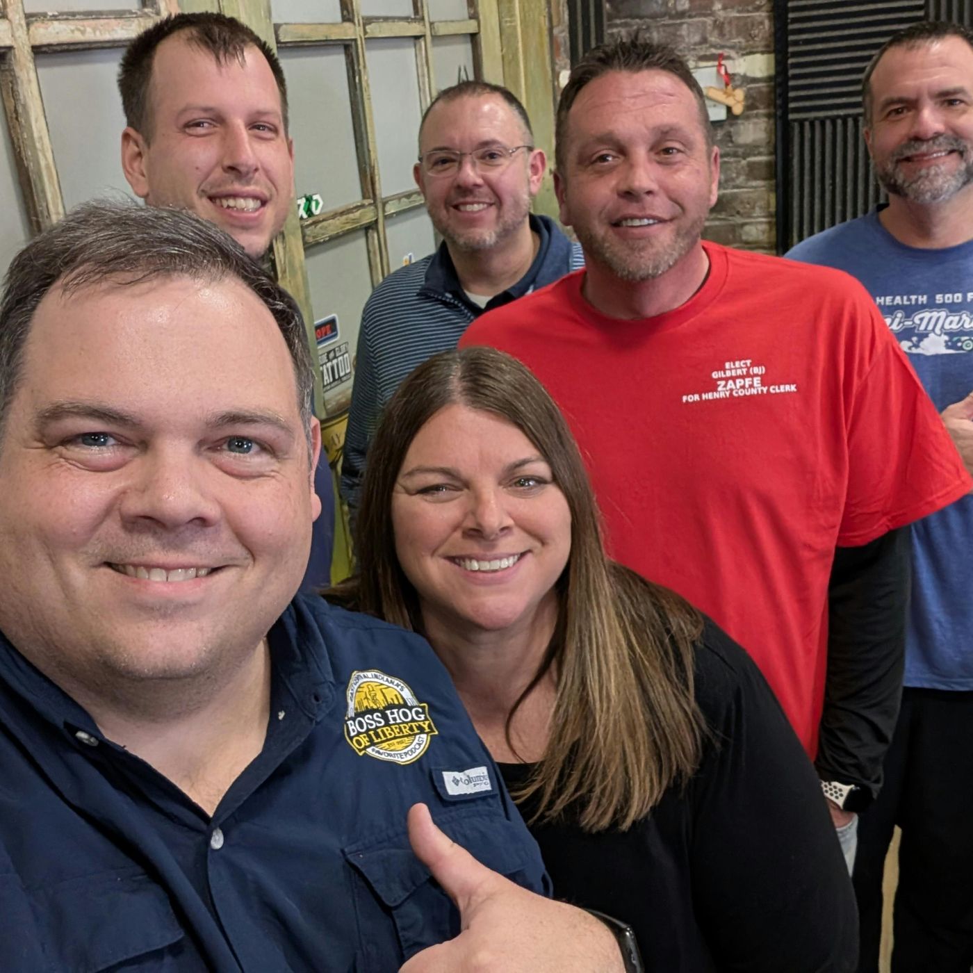 Heartland Newsfeed Podcast Network