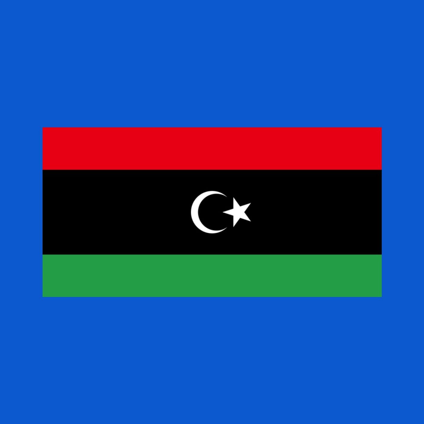 Ep. 100-Libia