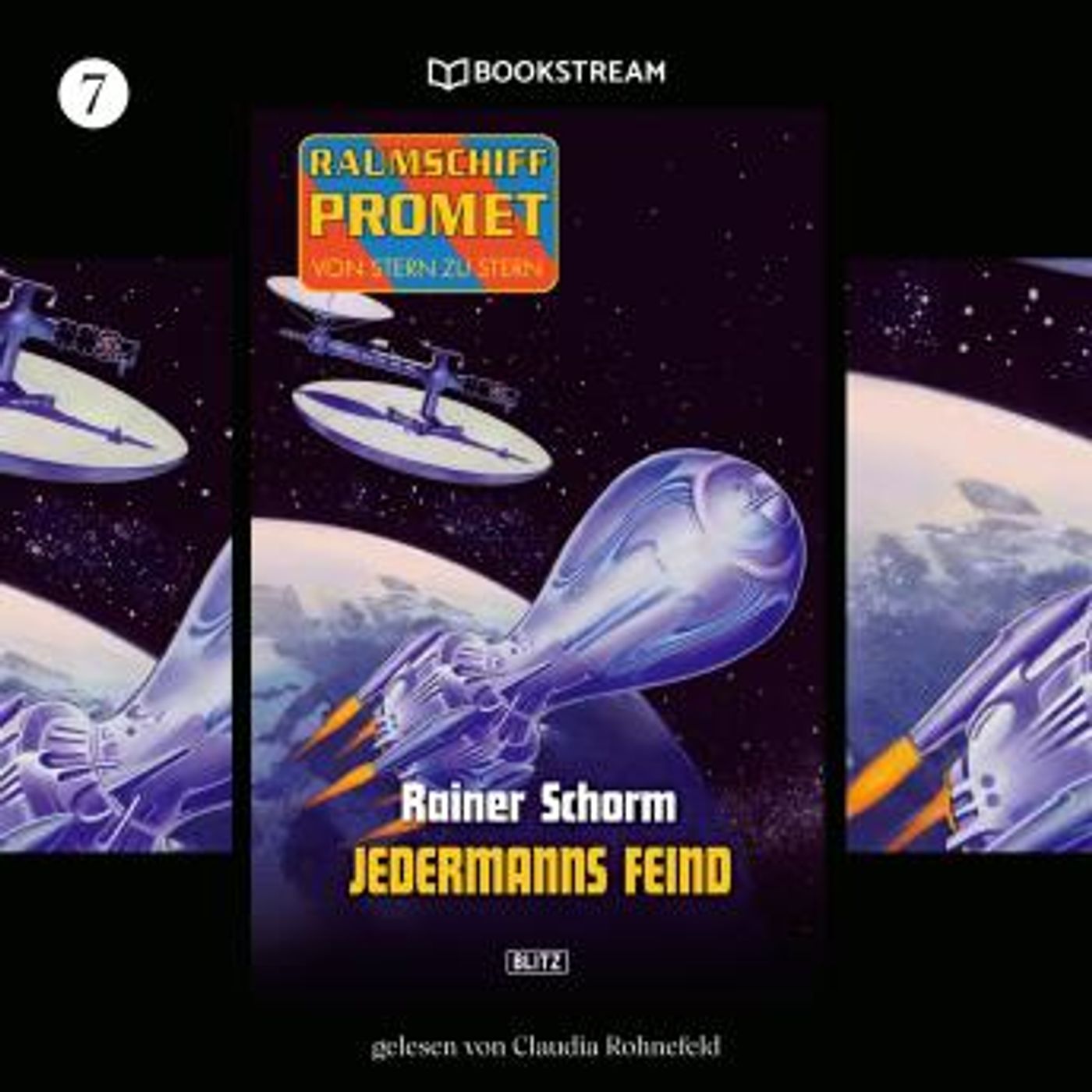Download Best Full Audiobooks in Science Fiction & Fantasy, Space Opera