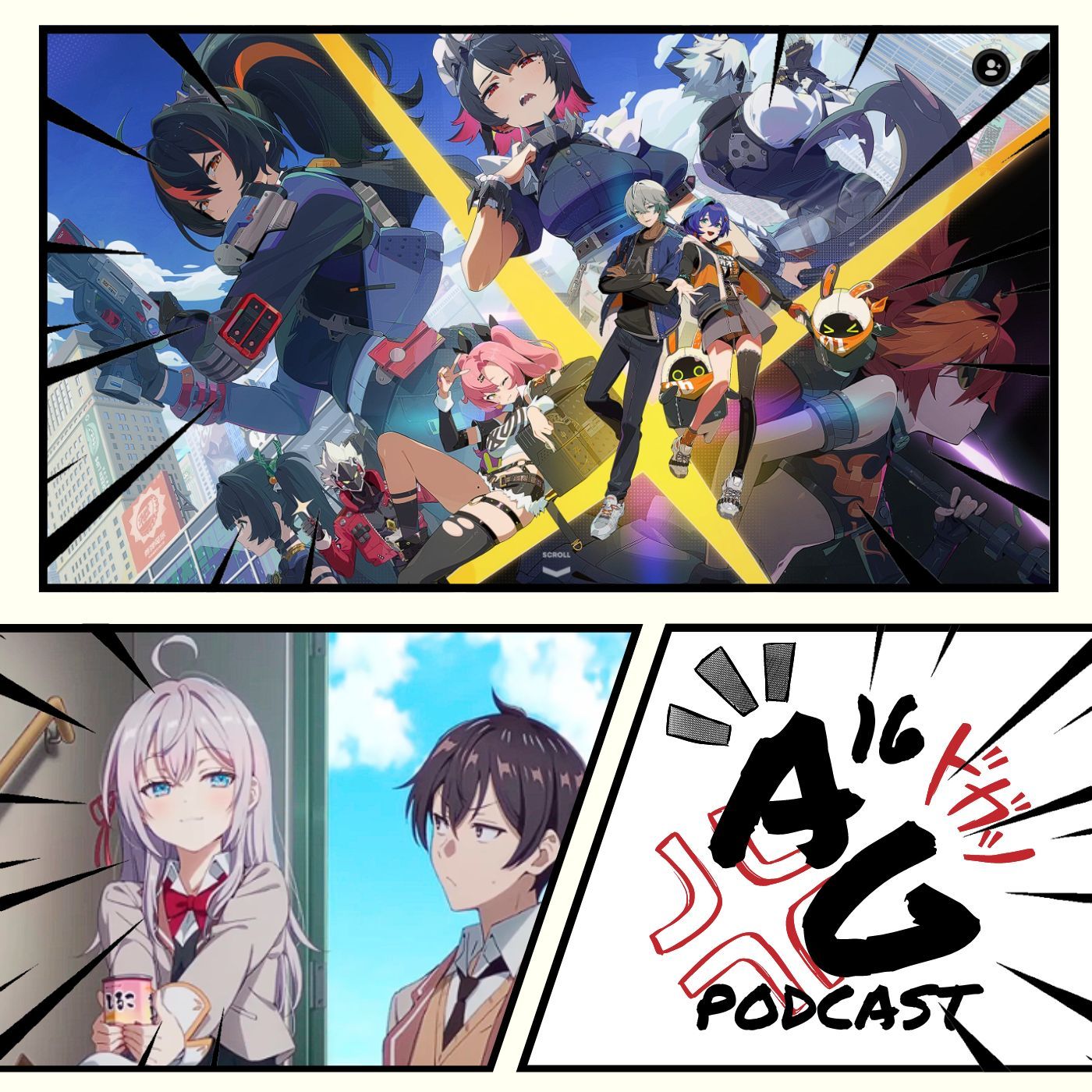 Abraços Gratis Podcast