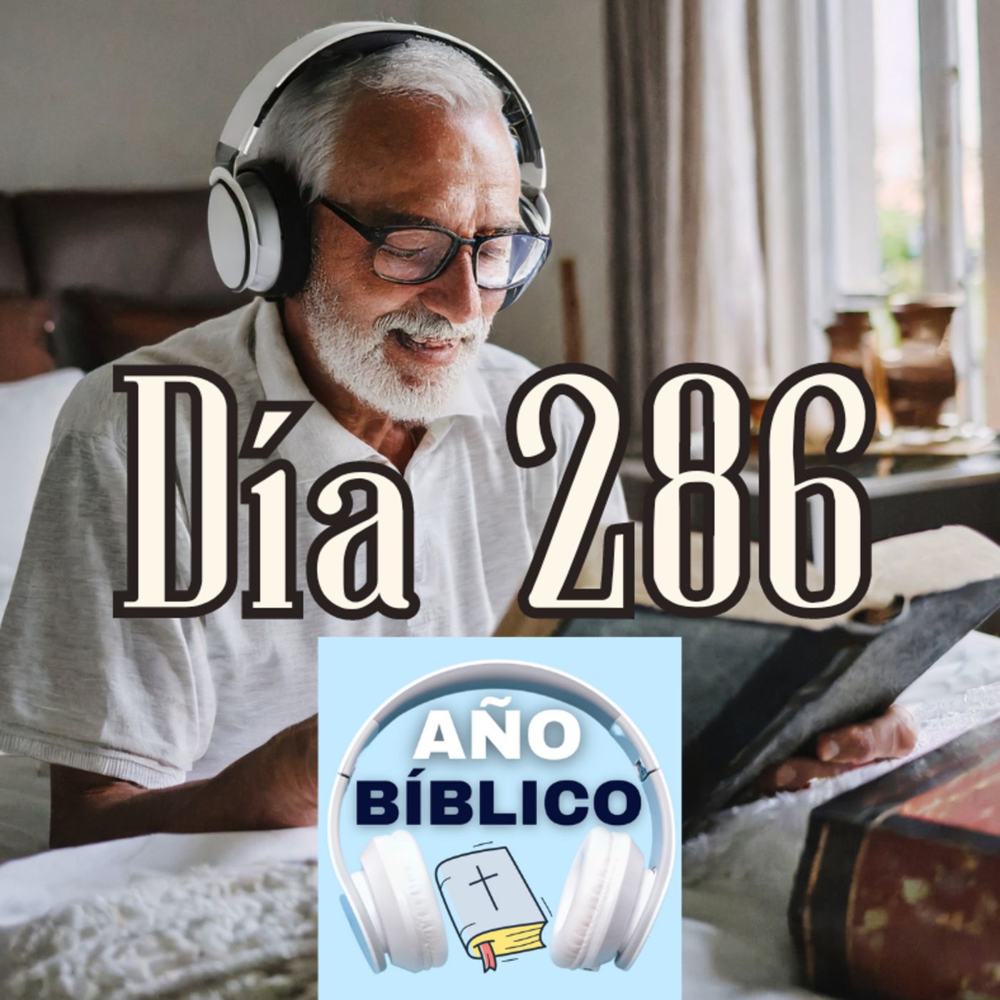 Día 286 - Salmo 115:9-13, Jeremías 31 y Filipenses 3:1-14 episode artwork