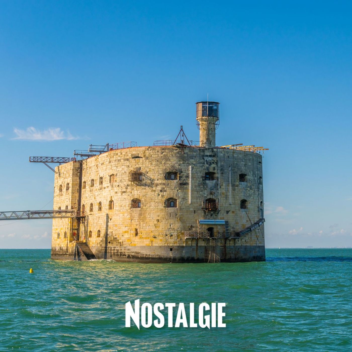 Fort Boyard dévoile ses premières images… episode artwork