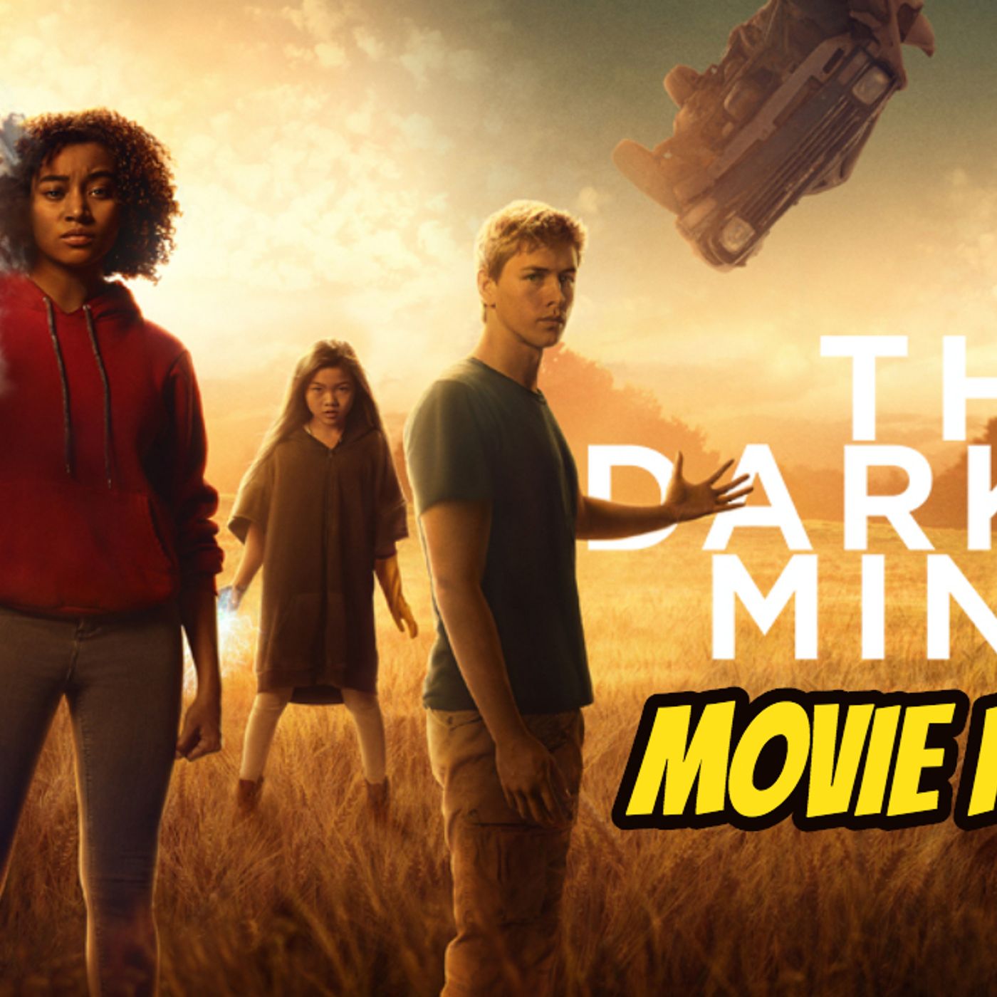 The Darkest Minds