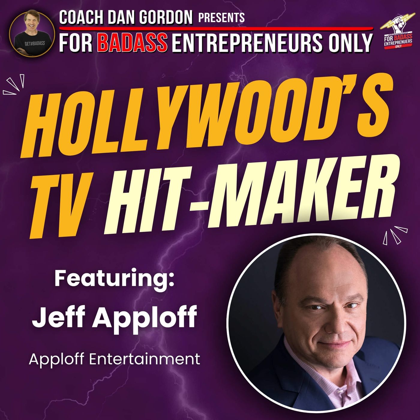 For Badass Entrepreneurs ONLY!