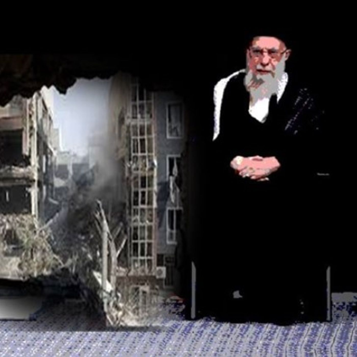 پشت نقاب پیروزی خامنه ای، چه واقعیتی پنهان است؟ صلاح عبدالله نژاد