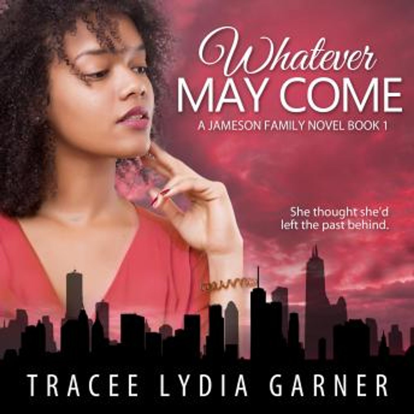 Whatever May Come by Tracee Lydia Garner episode artwork