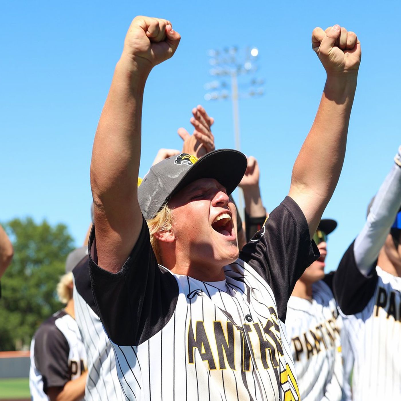 2026 NewsTribune All-Area Baseball Team episode artwork