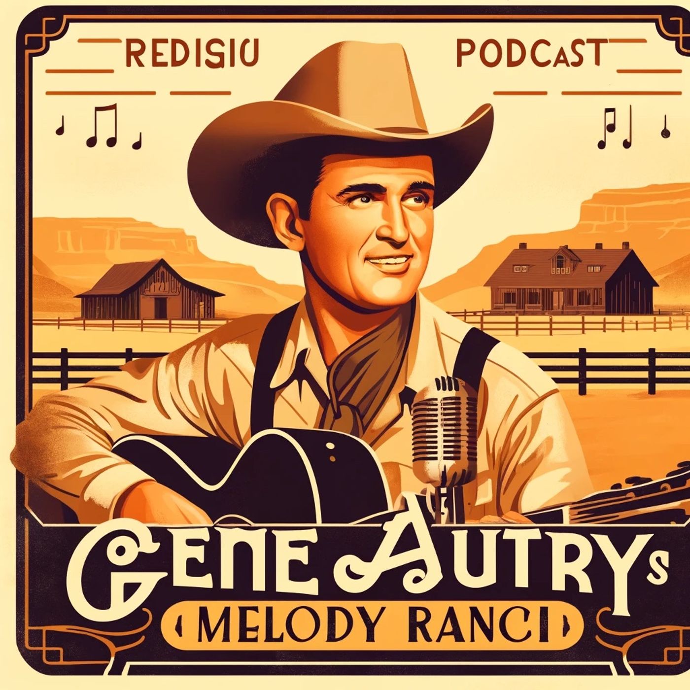 Gene Autry\'s Melody Ranch - Radio OTR