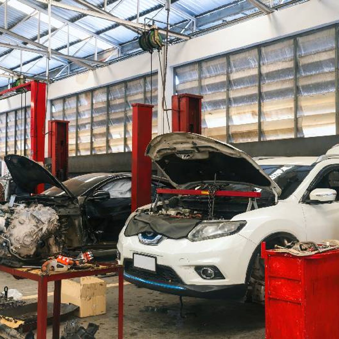 Livingston Collision