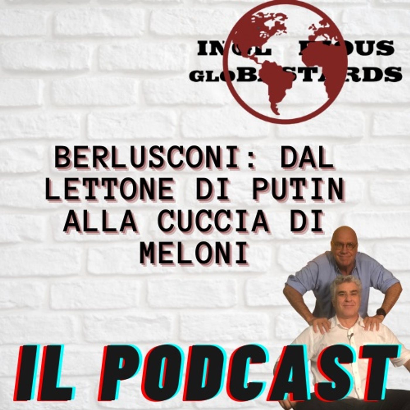 Berlusconi dal lettone di Putin alla cuccia di Meloni