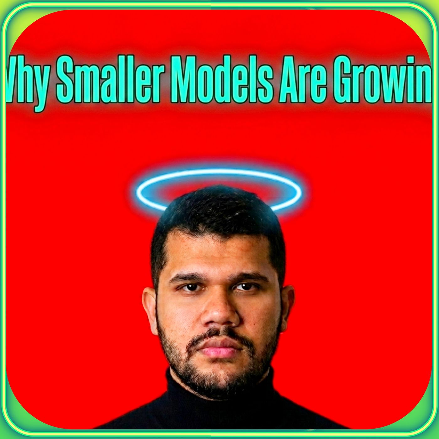 Why Smaller Models Are Growing episode artwork