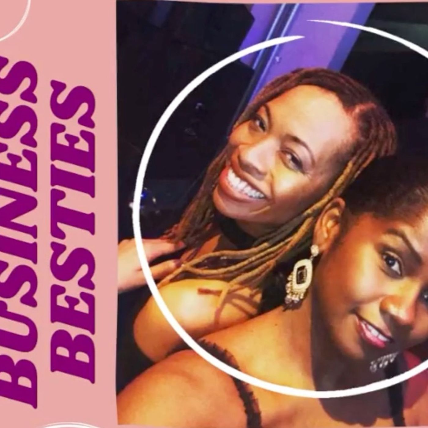 TJS Radio Drop Promo - conditionHER Co-Founders Wendy & Eugenia episode artwork