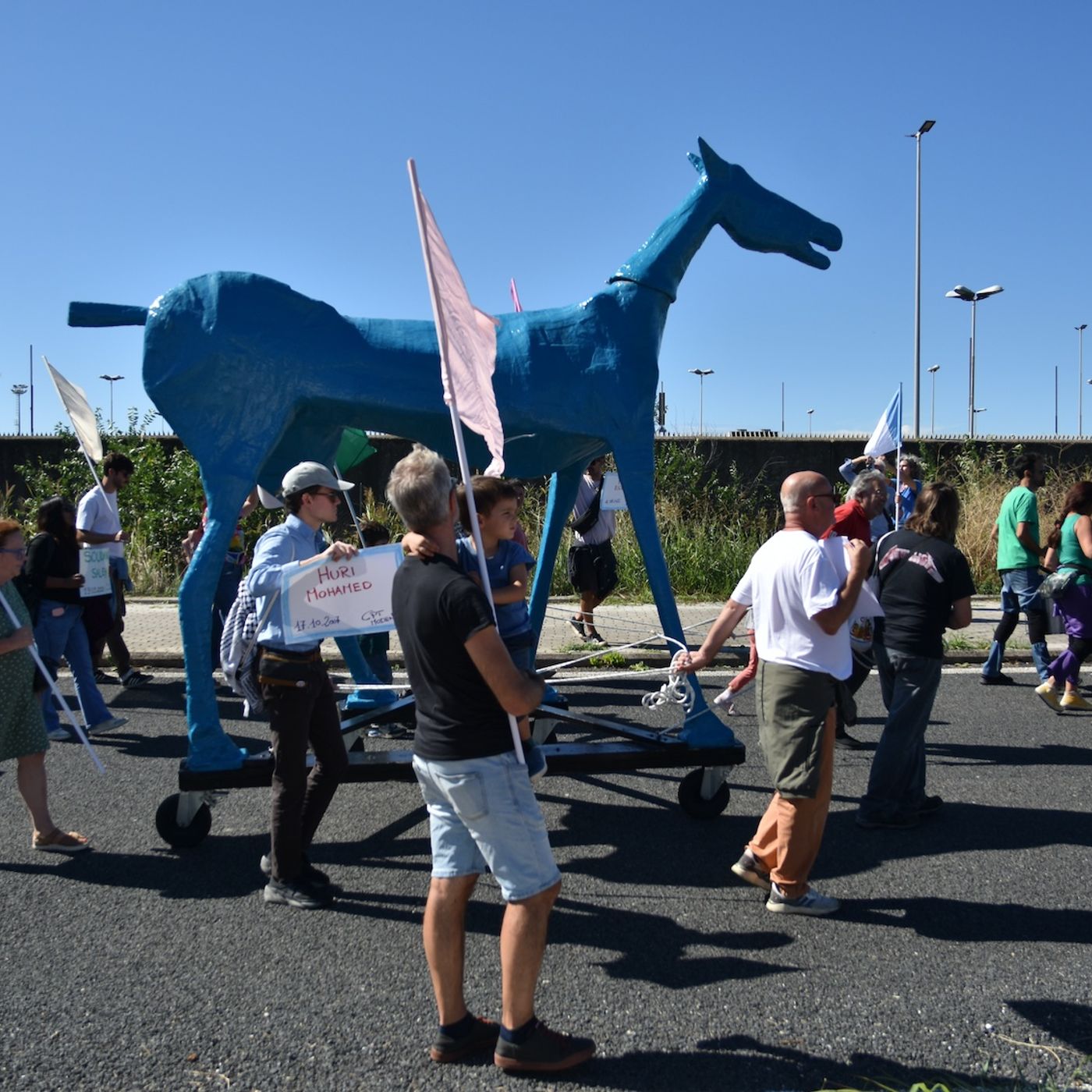 #816 Stop al piano urbanistico di Rocca, aggressioni in ospedale in aumento e iniziative per farla finita coi CPR, anche a Roma episode artwork