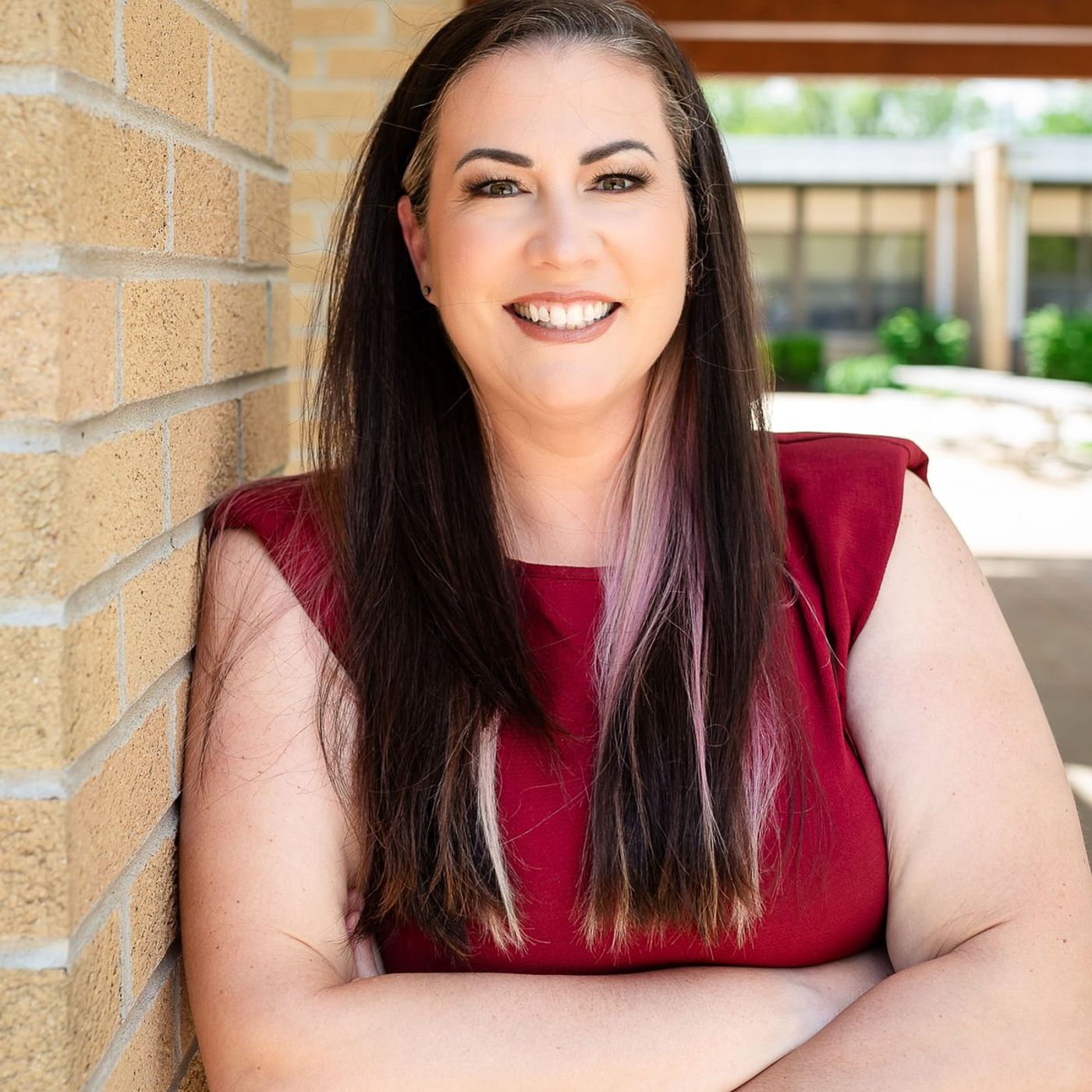 Dr. Dickerson leads with compassion