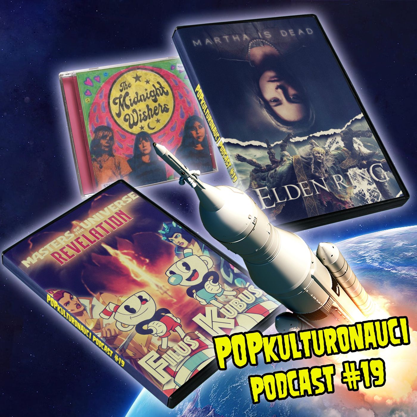 PopKulturonauci Podcast