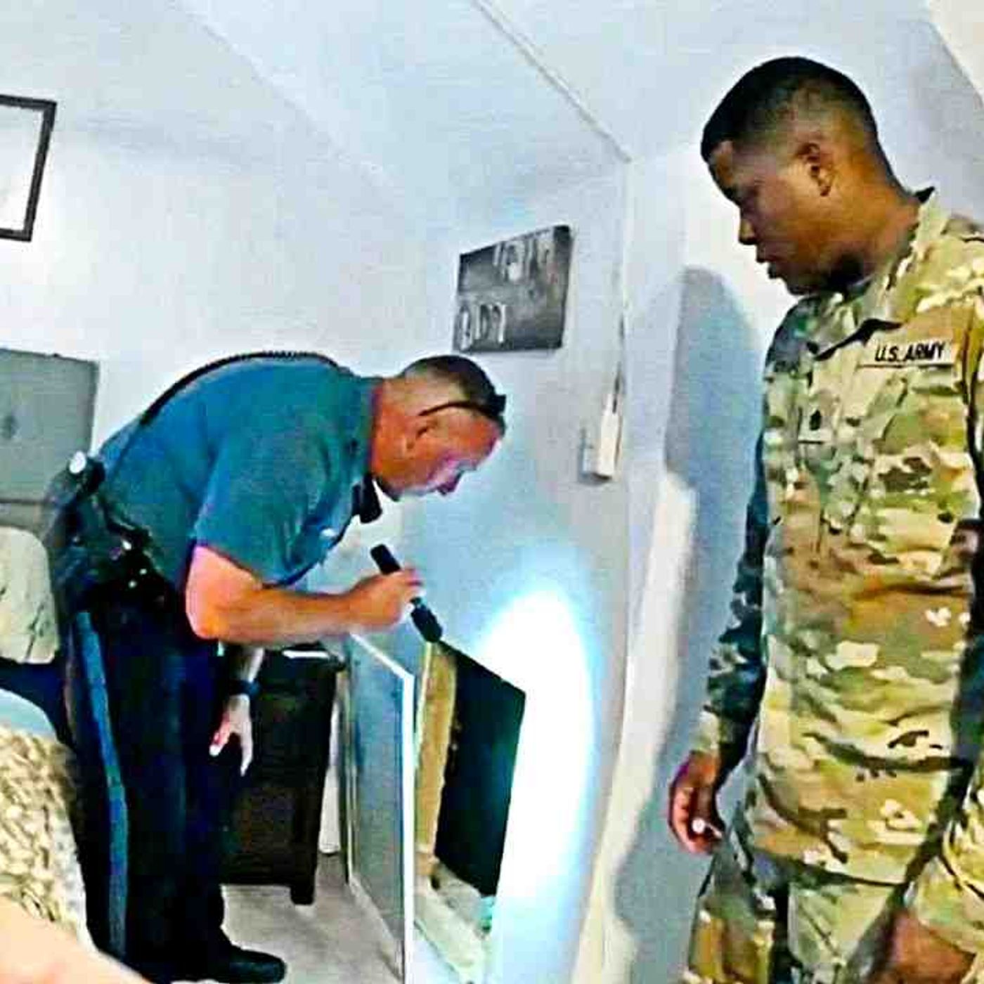 Cops Find Missing Teen_s Body In Soldier_s Bedroom