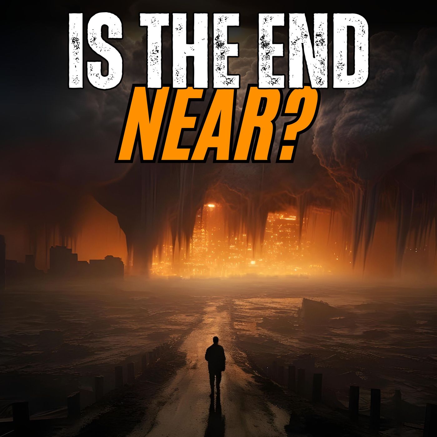 Is the End Near? L.A. Marzulli Unveils the Truth Behind the Chaos of the End Times and The Apocalypse episode artwork