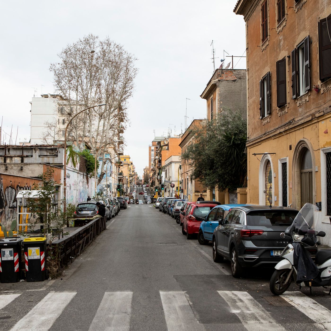 #559 Presidio contro il razzismo, caporalato e altre storie di Roma episode artwork
