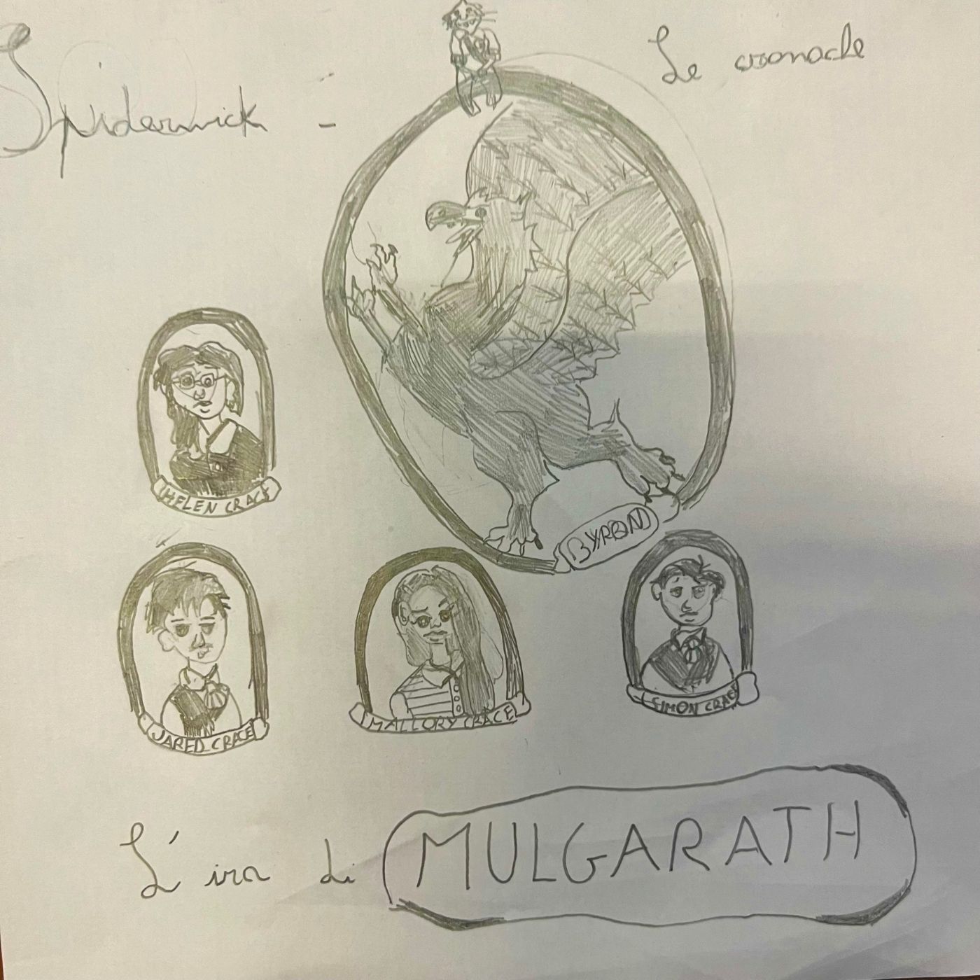 Onde di storie 2. Spiderwick. L'ira di Mulgarath episode artwork