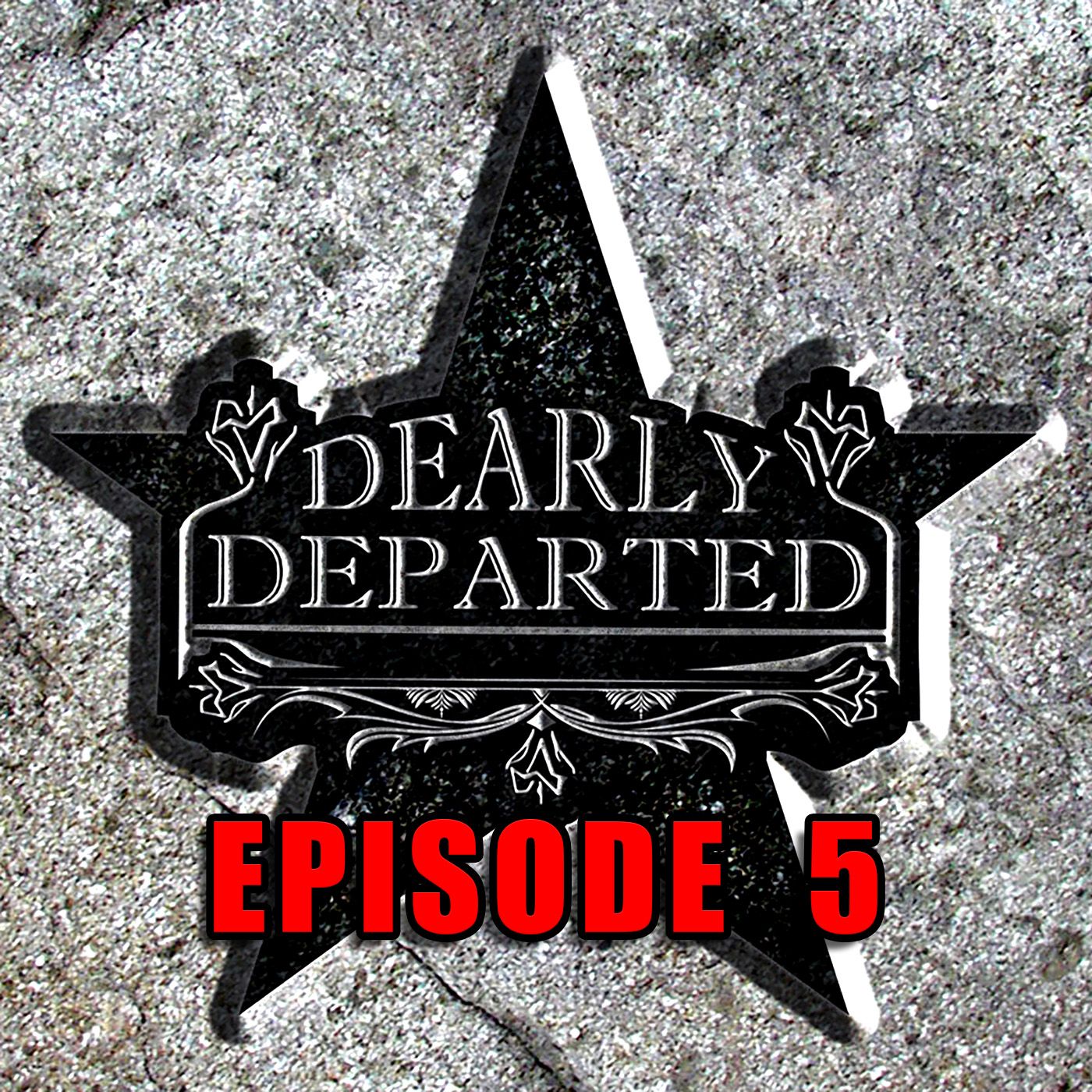 Dearly Departed Podcast