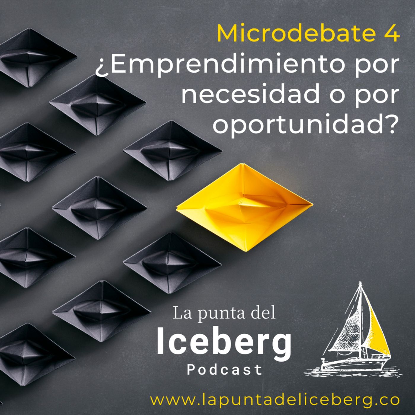 La Punta del Iceberg