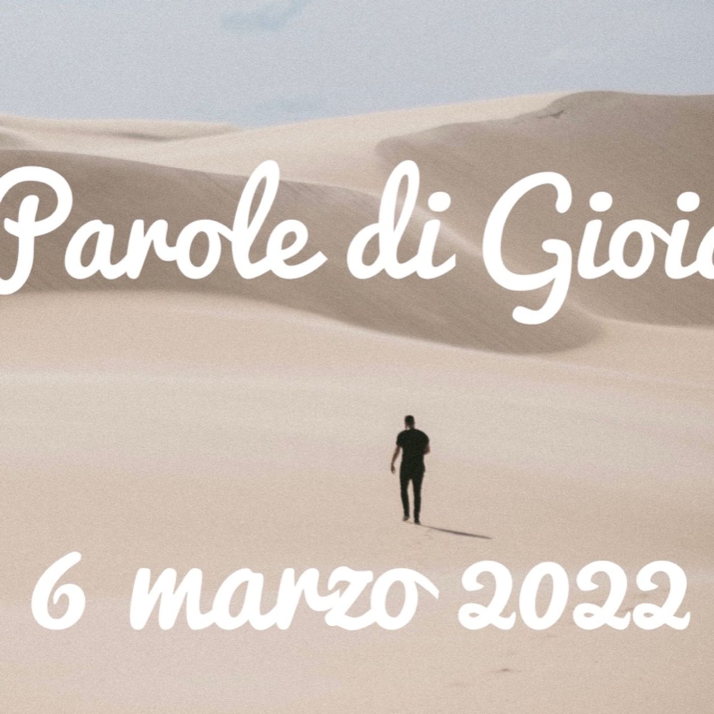 Parole di Gioia - Anno C