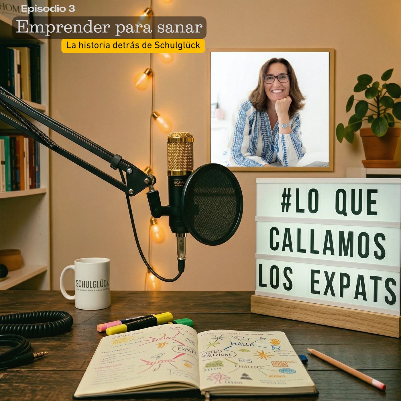 Lo que callamos los expats