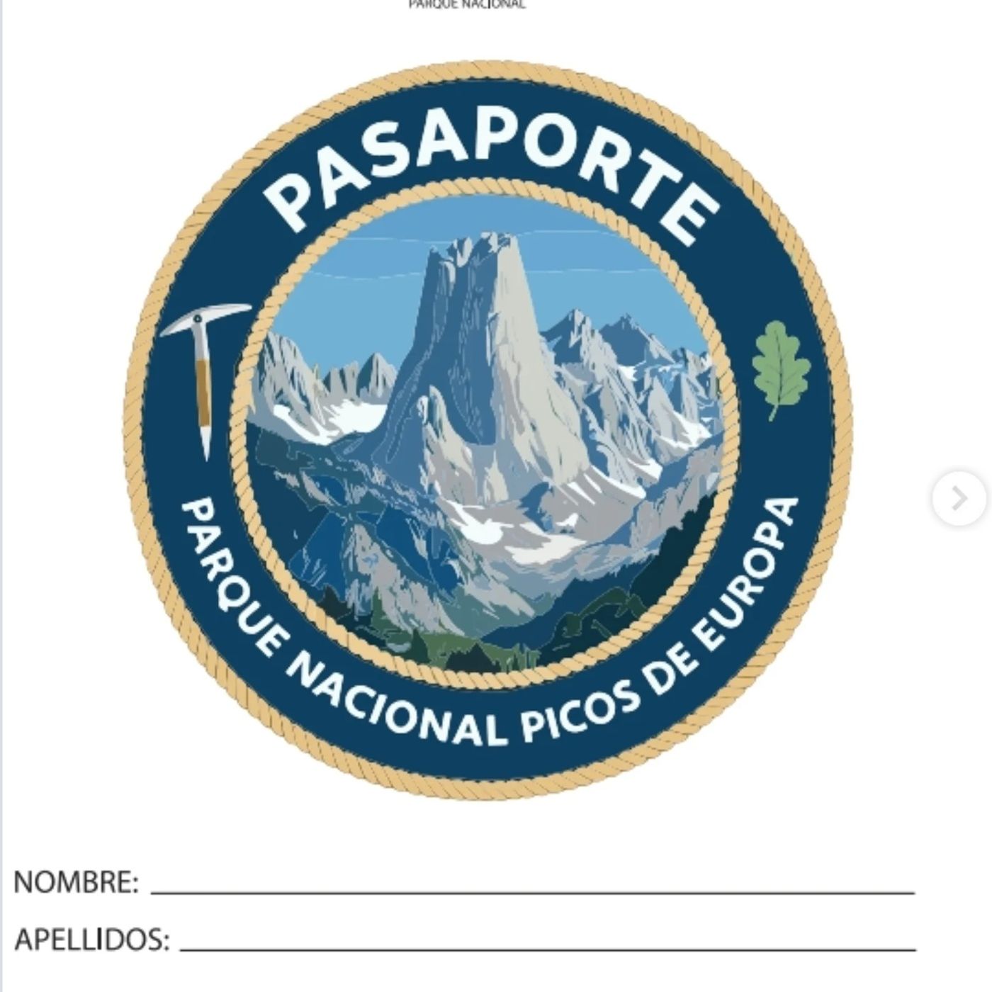PICOS DE EUROPA: PASAPORTE SENDERISTA Y FRENO A LAS CARRERAS DE MONTAÑA Radio trail mayayo. episode artwork