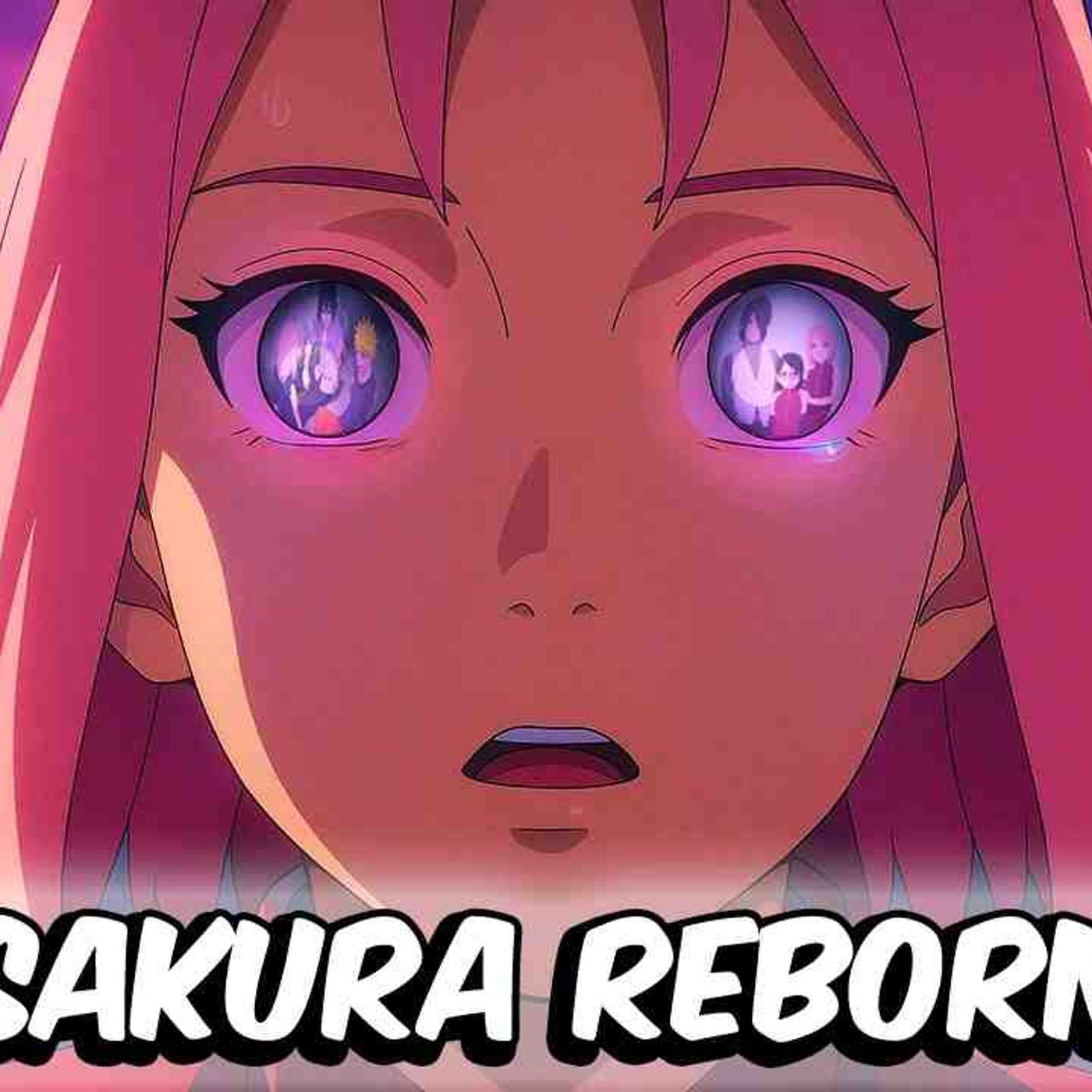 What If Sakura Was Reborn With Her Memories _ Abilities_(MP3_160K) episode artwork