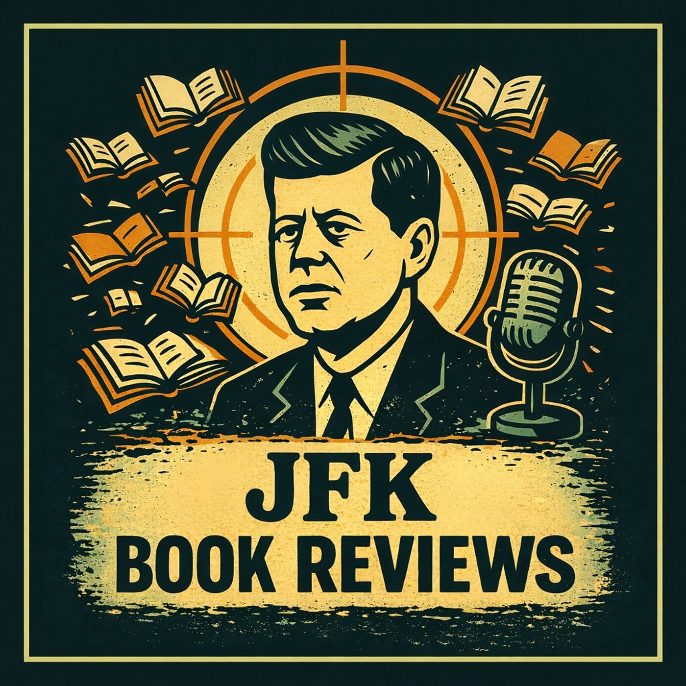 JFK Book Reviews - Historical Fiction