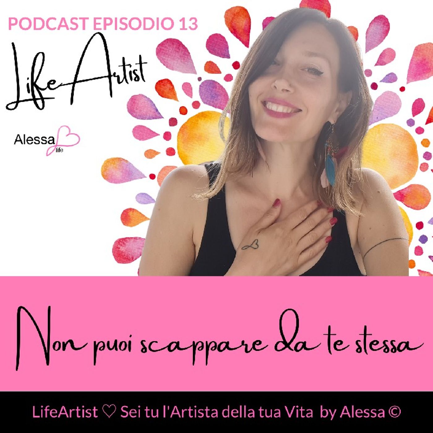 Felicemente Donna & Artista di Vita 🌈
