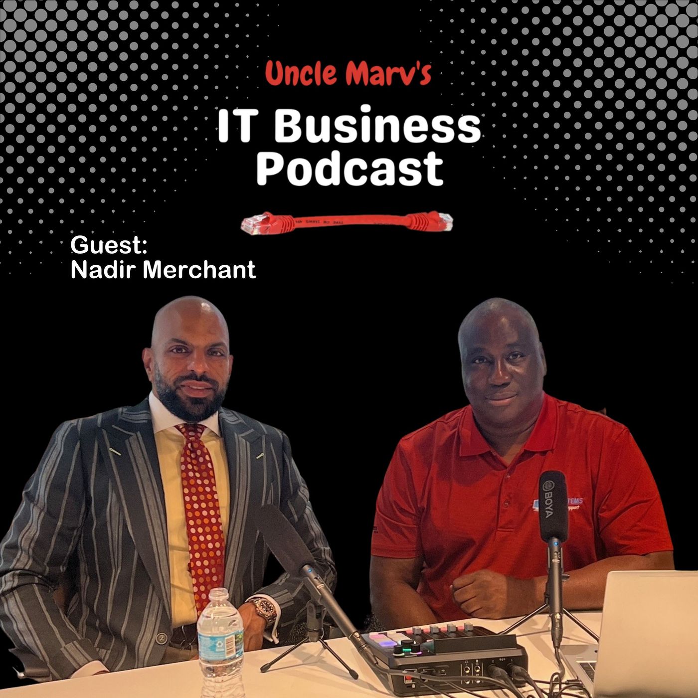 Uncle Marv\'s IT Business Podcast