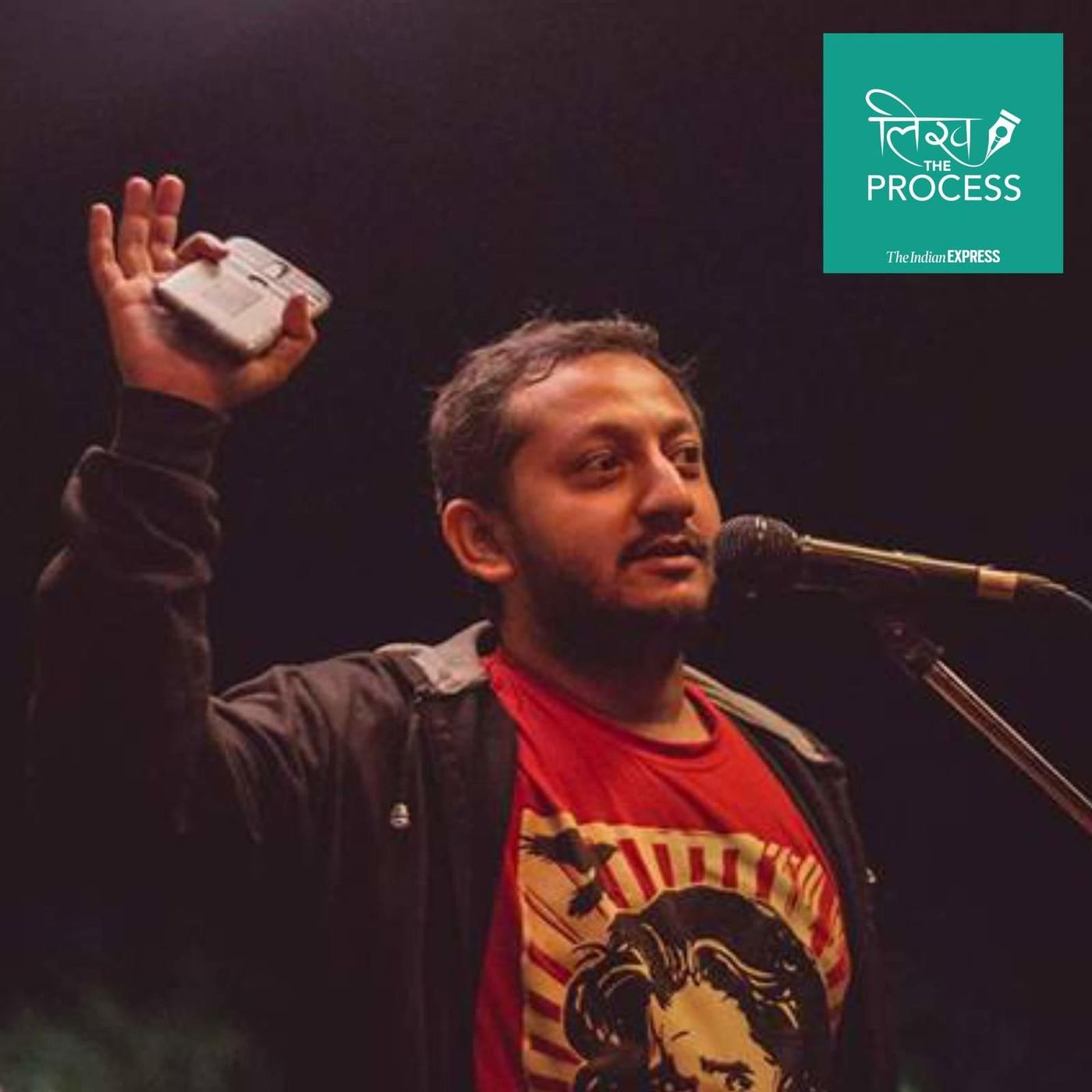 10: A profile of poet and writer Sudeep Pagedar