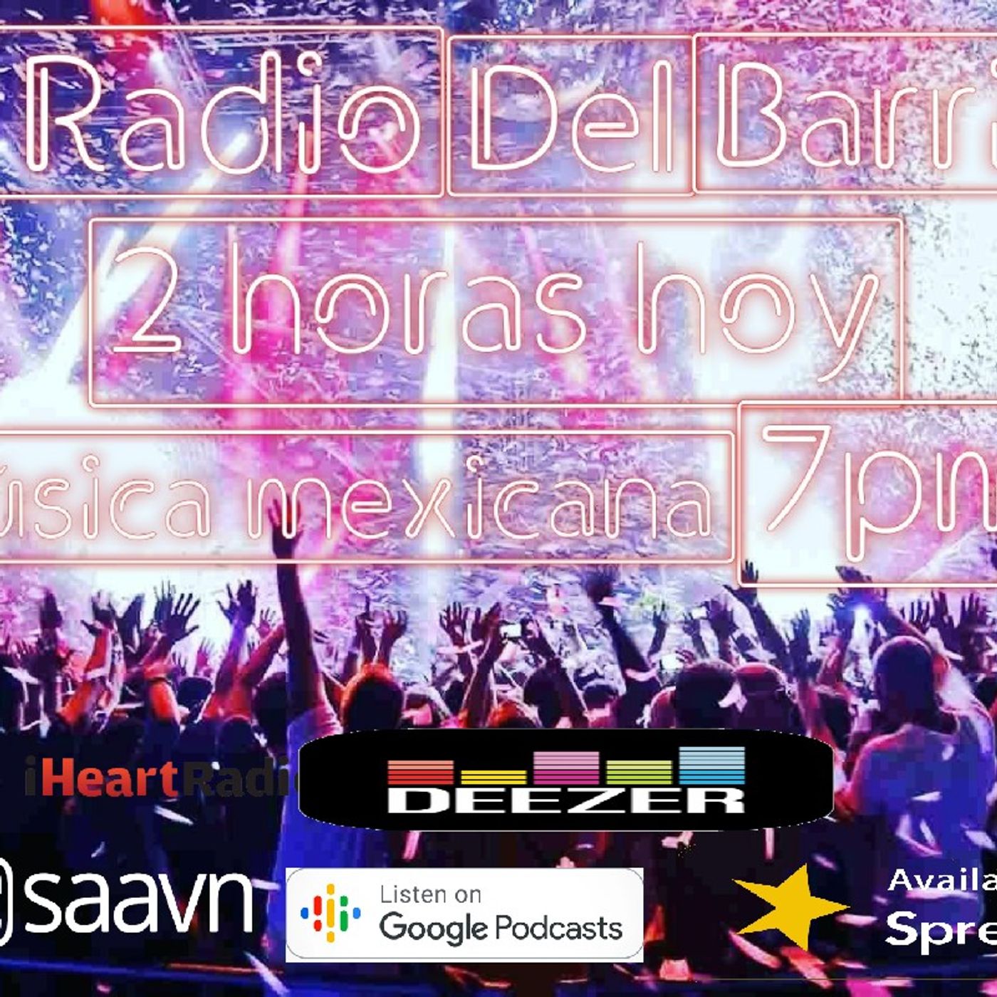 2/5/21 Episode 232 - El Radio del Barrio episode artwork