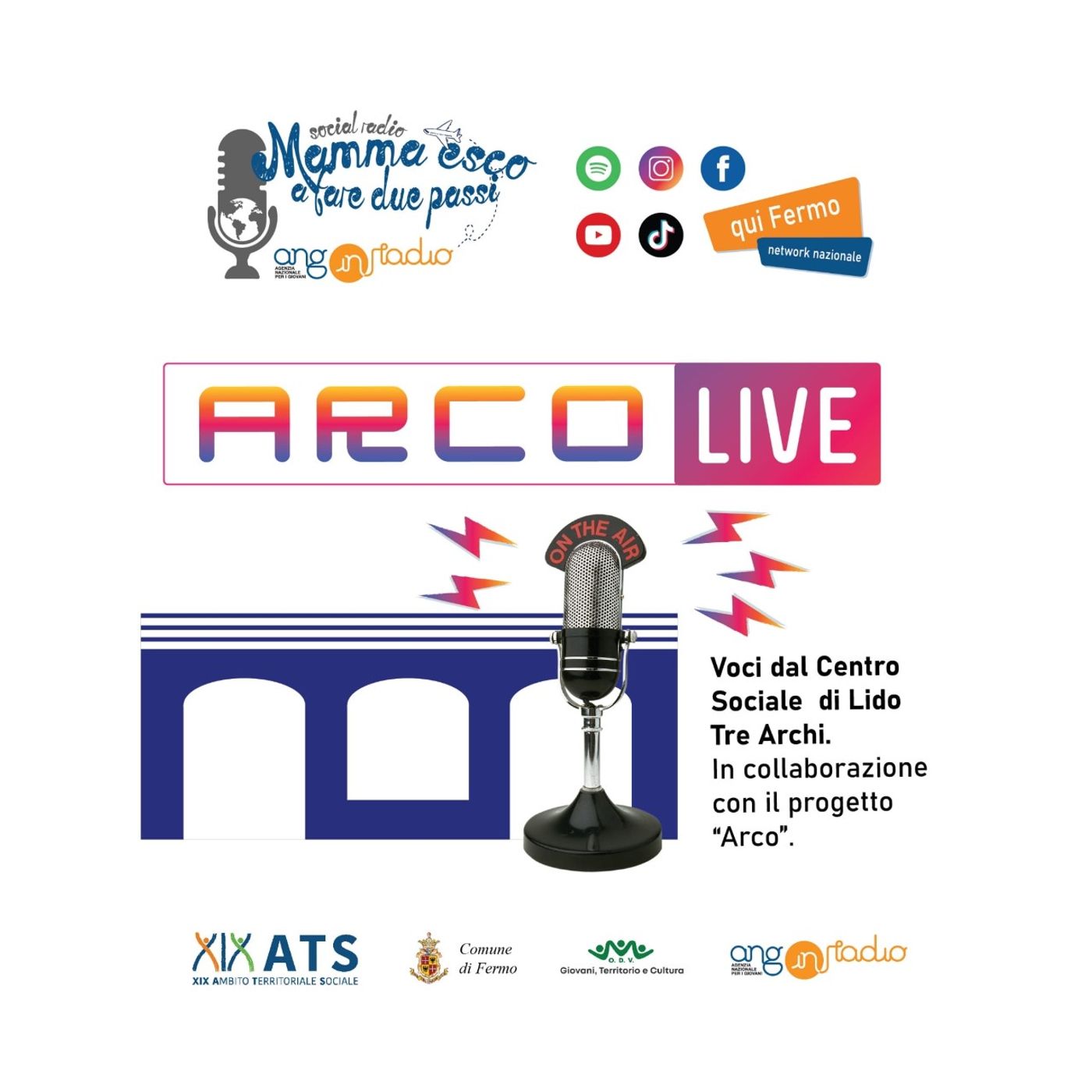 ARCO LIVE
