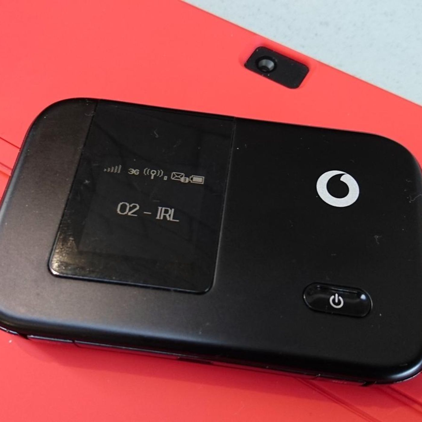 MiFi and other musings #audiolog episode artwork