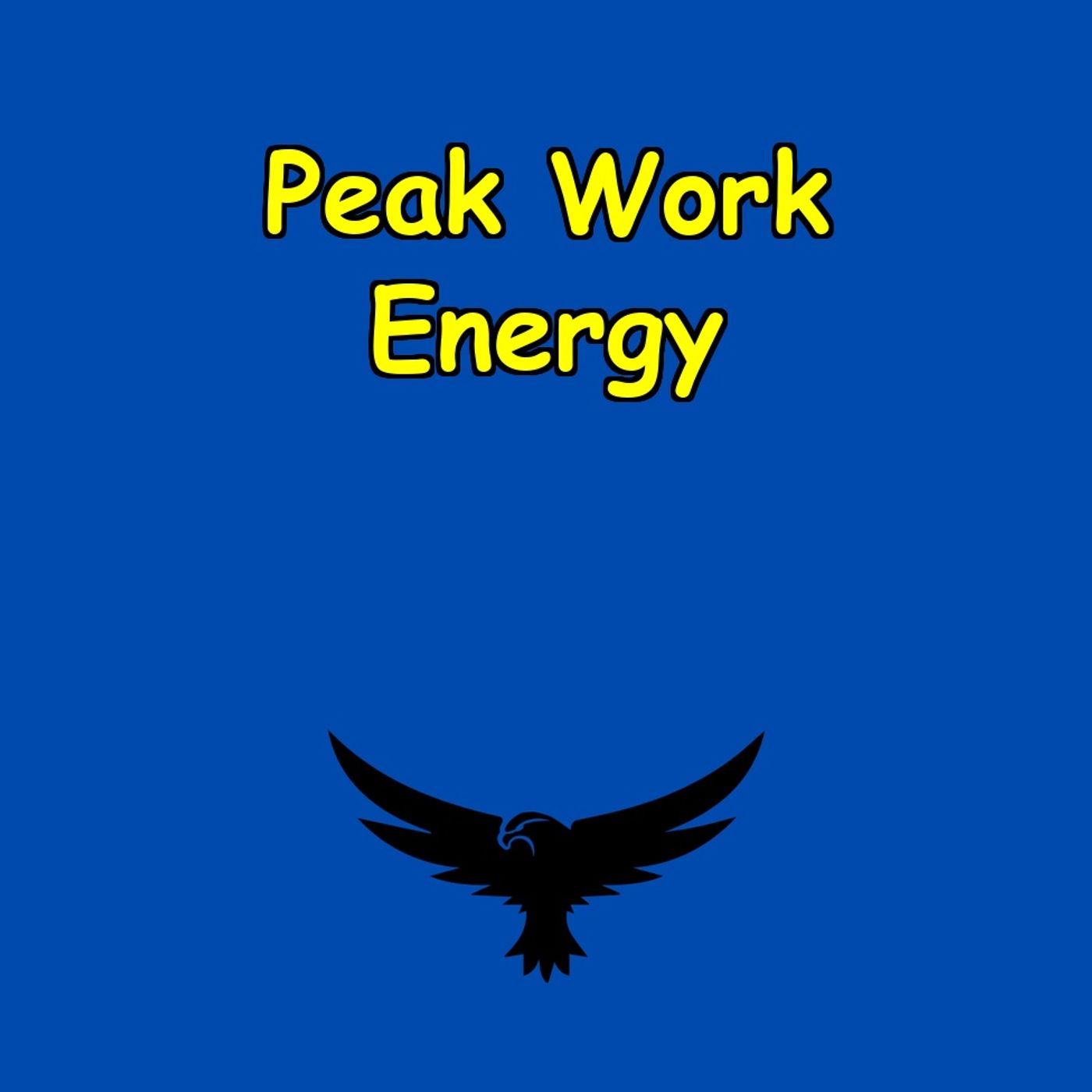 Peak Work Energy | Boost Performance, Lower Stress