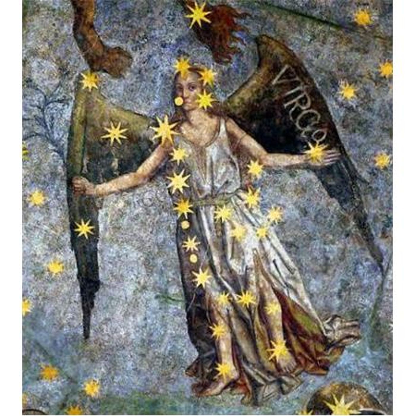 The Zoe Moon Astrology VIRGO FULL MOON Show episode artwork