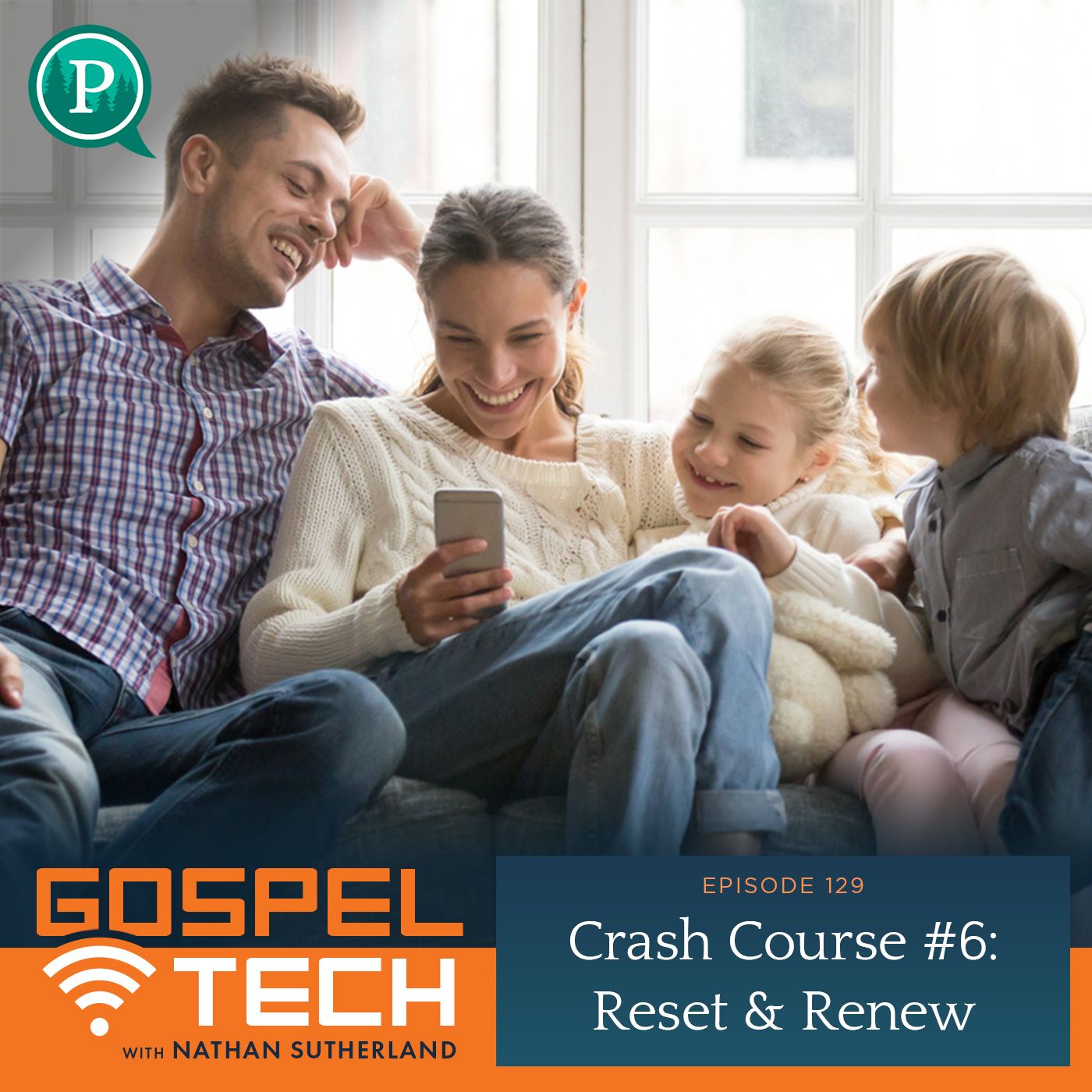 Gospel Tech with Nathan Sutherland