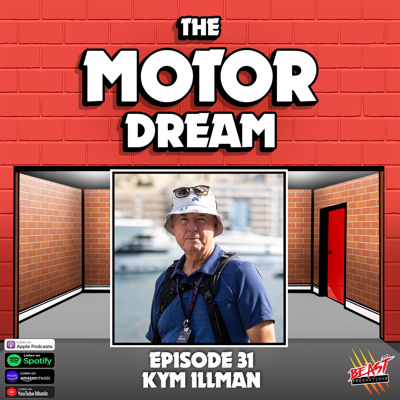 The Motor Dream Podcast