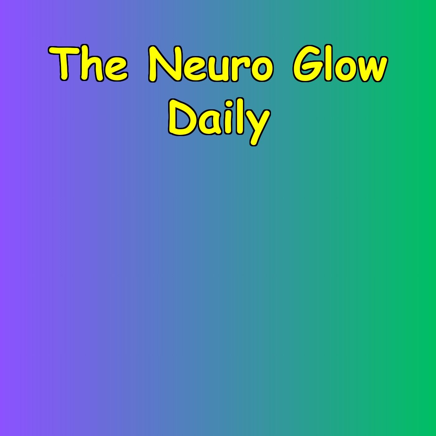 The Neuro Glow Daily