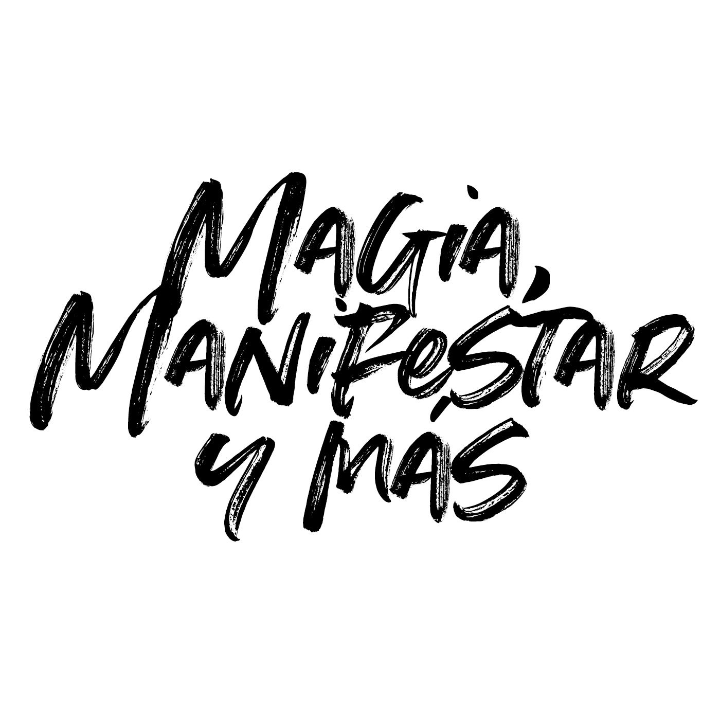Portada de She is magique
